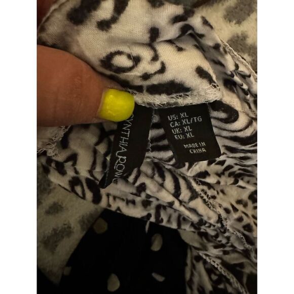 4x rayon pajama pants & top victorias secret soma ect  bundle - Picture 4 of 8